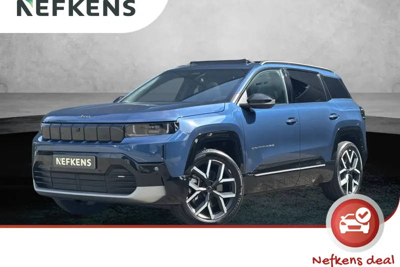Jeep Compass (2026)