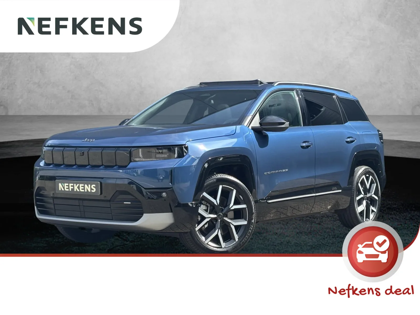 Jeep Compass (2026) — foto 1