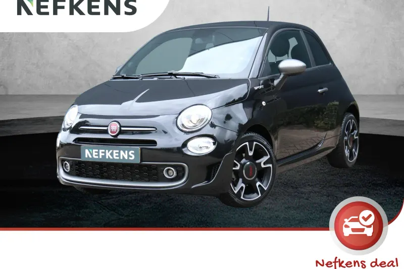 Fiat 500 (2022)