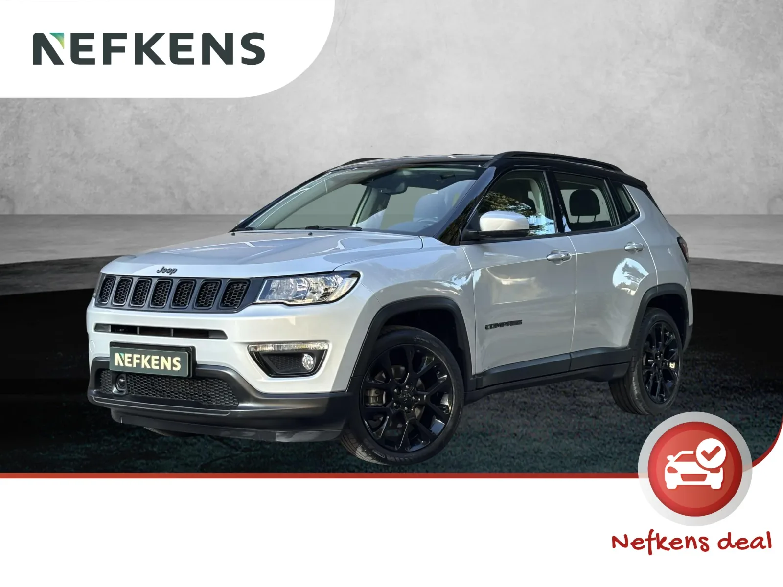 Jeep Compass (2020) — foto 1