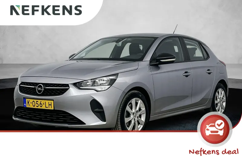 Opel Corsa (2021)