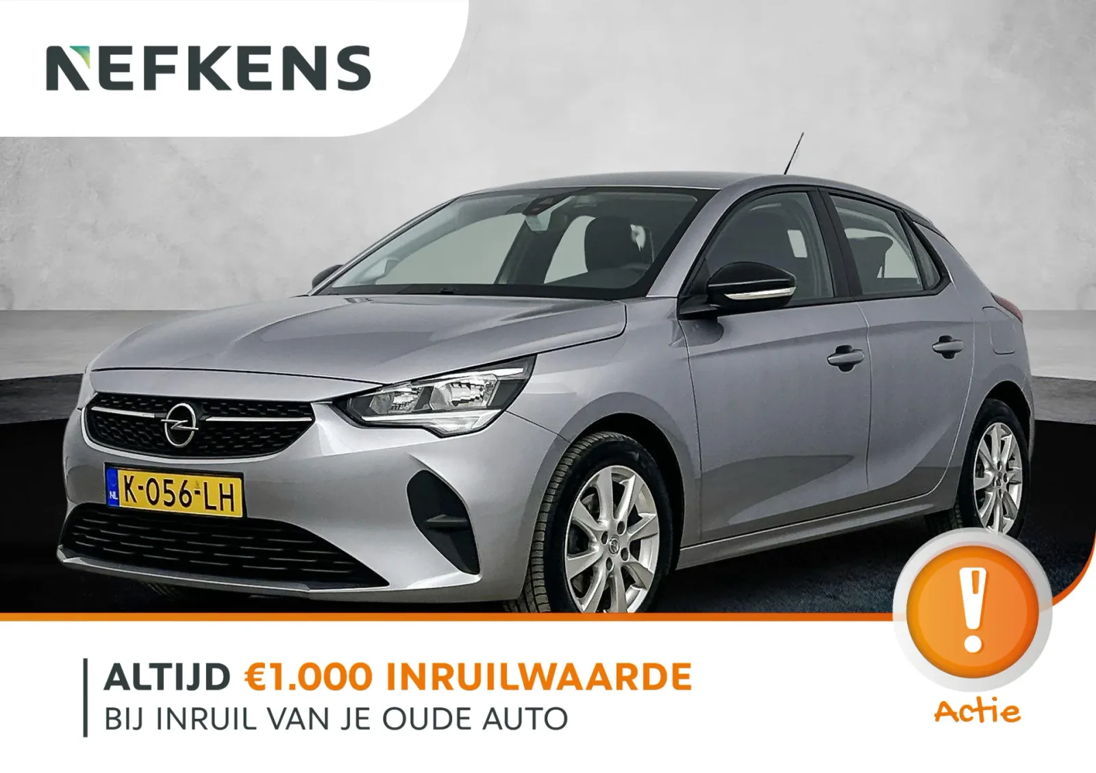 Opel Corsa (2021) — foto 1