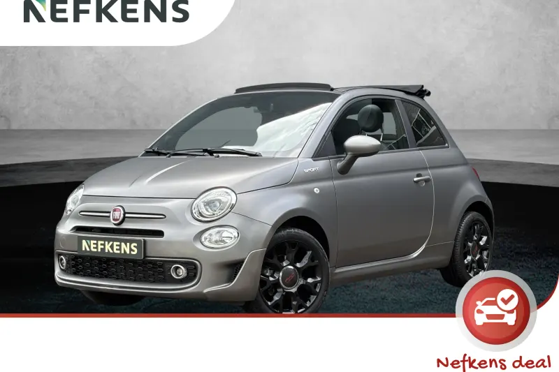 Fiat 500C (2021)