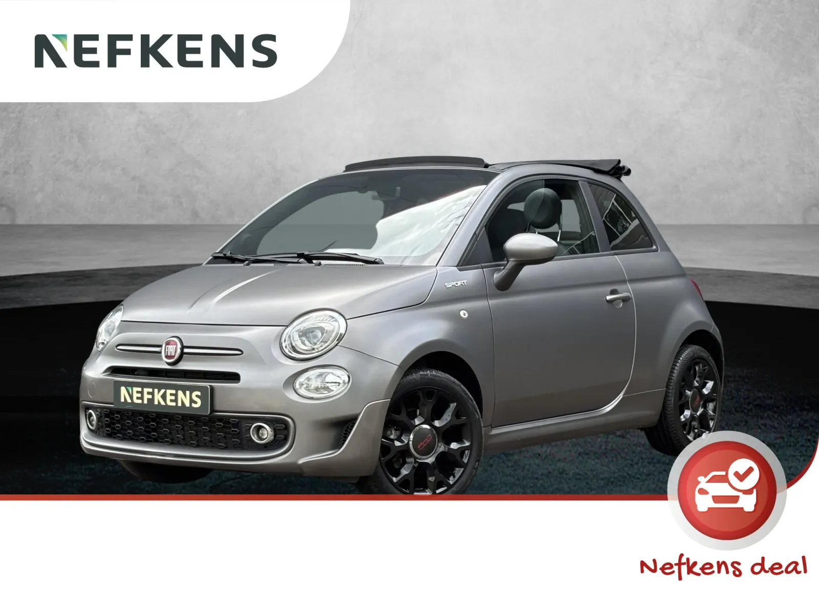 Fiat 500C (2021) — foto 1