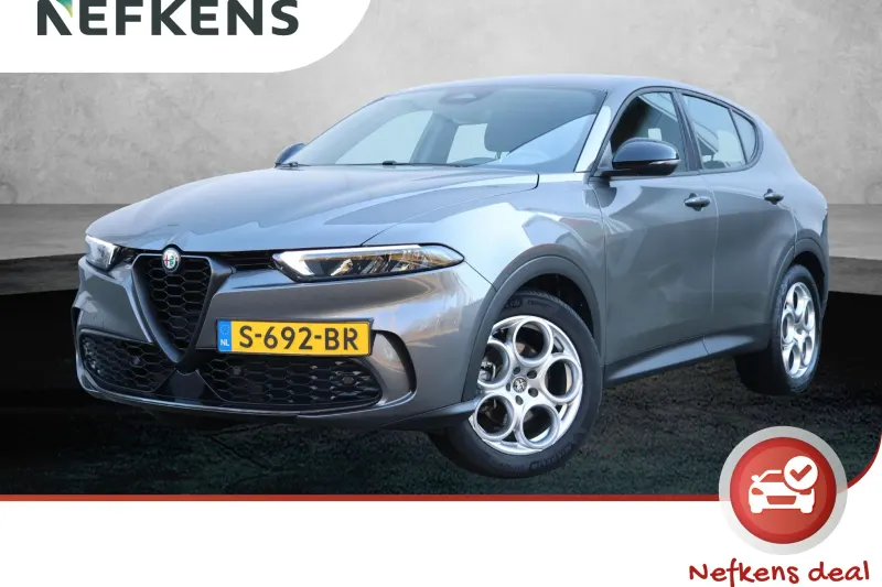 Alfa Romeo Tonale (2023)