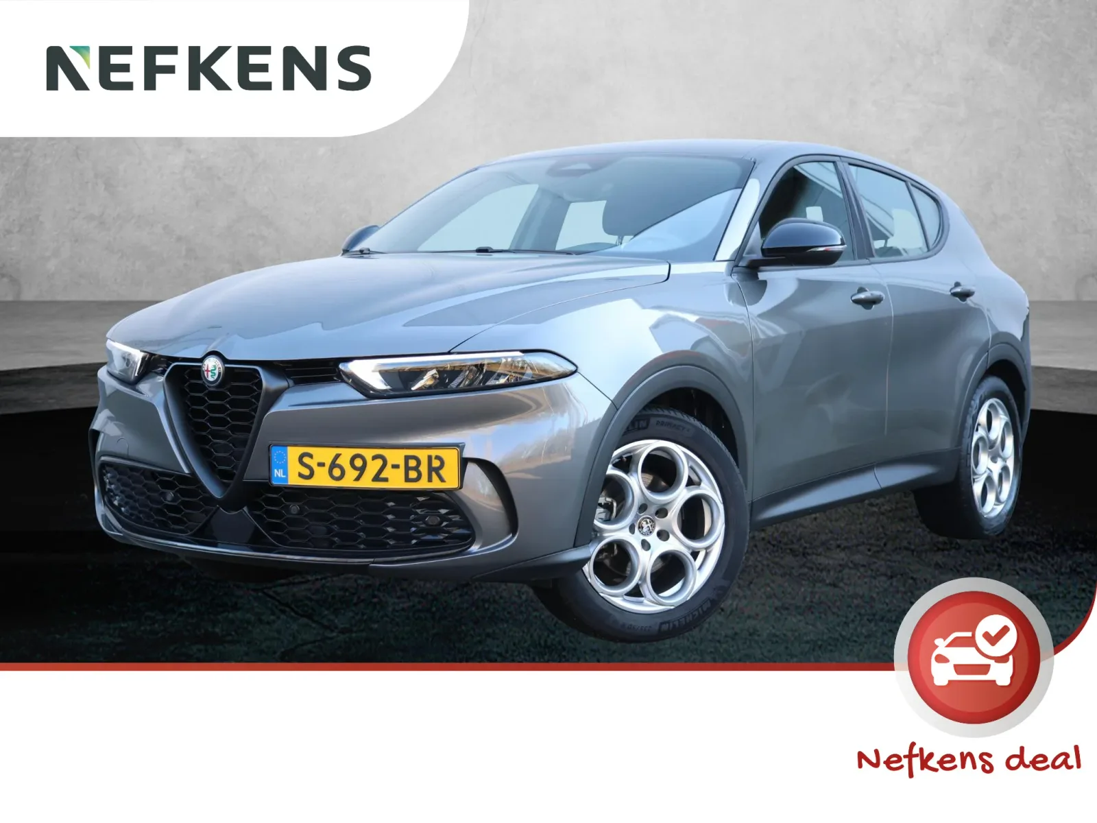 Alfa Romeo Tonale (2023) — foto 1