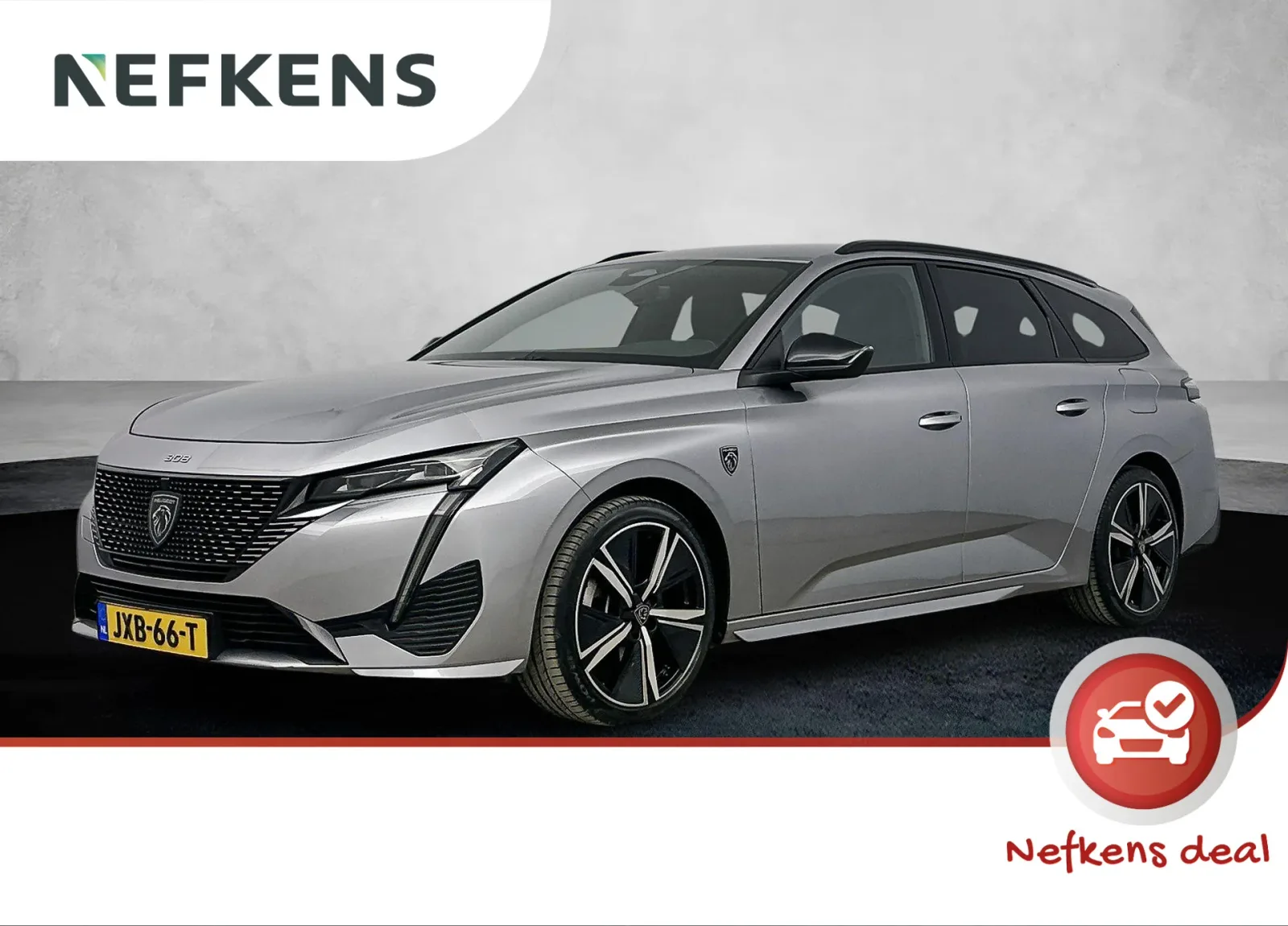 Peugeot 308 (2024) — foto 1