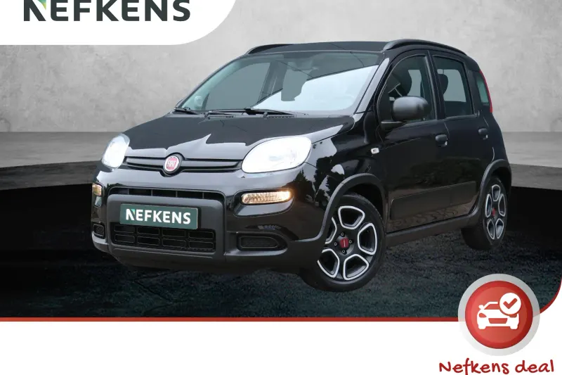 Fiat Panda (2022)