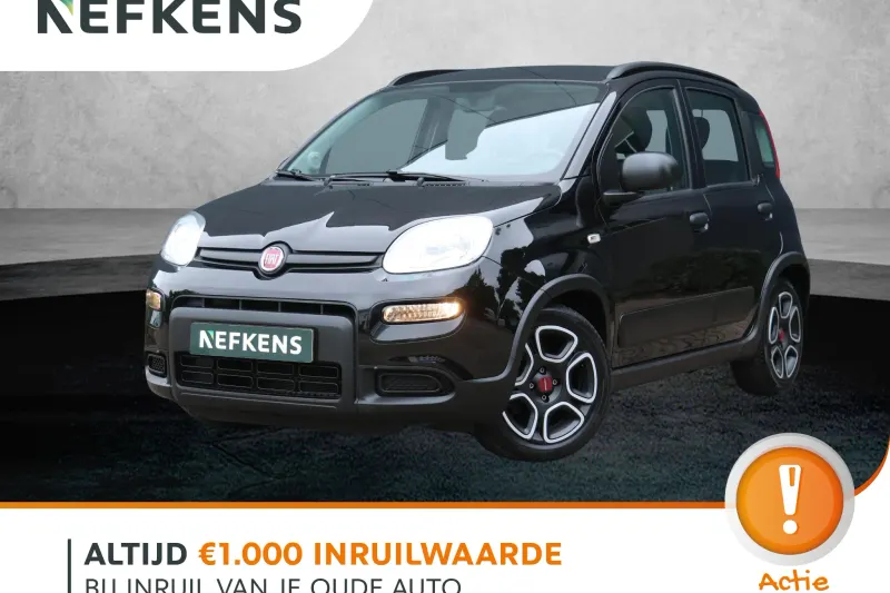Fiat Panda (2022)