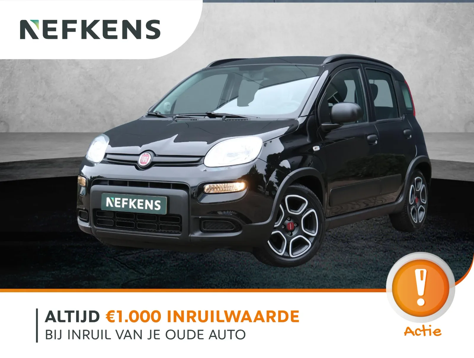 Fiat Panda (2022) — foto 1