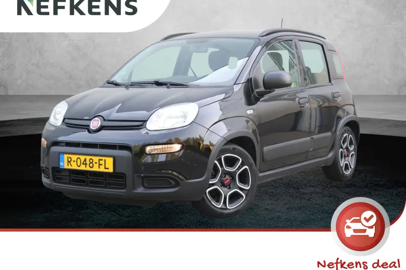 Fiat Panda (2022)