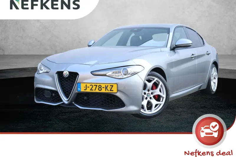 Alfa Romeo Giulia (2020)