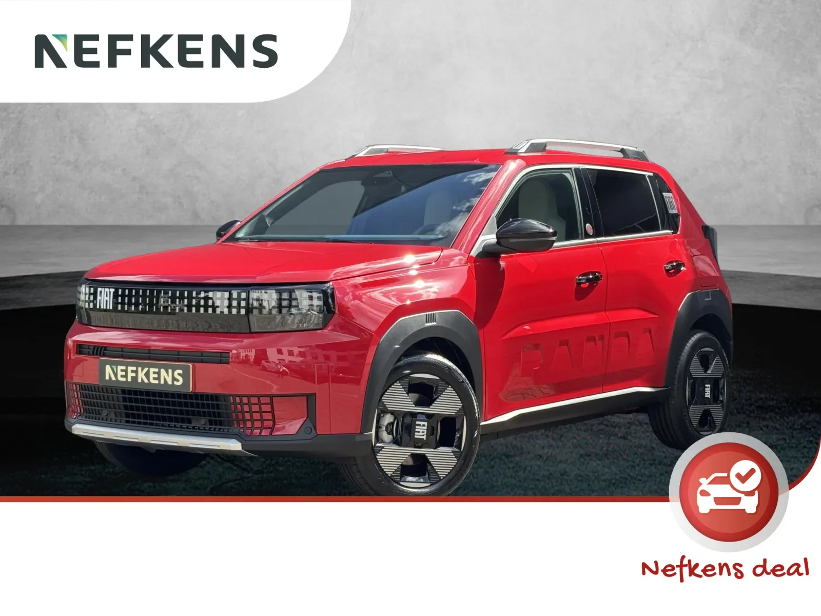 Fiat Grande Panda (2026) — foto 1