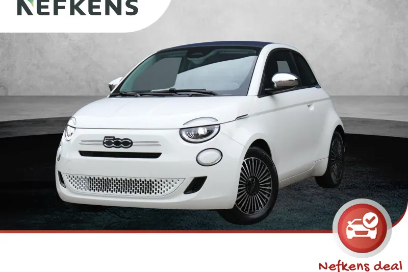 Fiat 500C (2026)