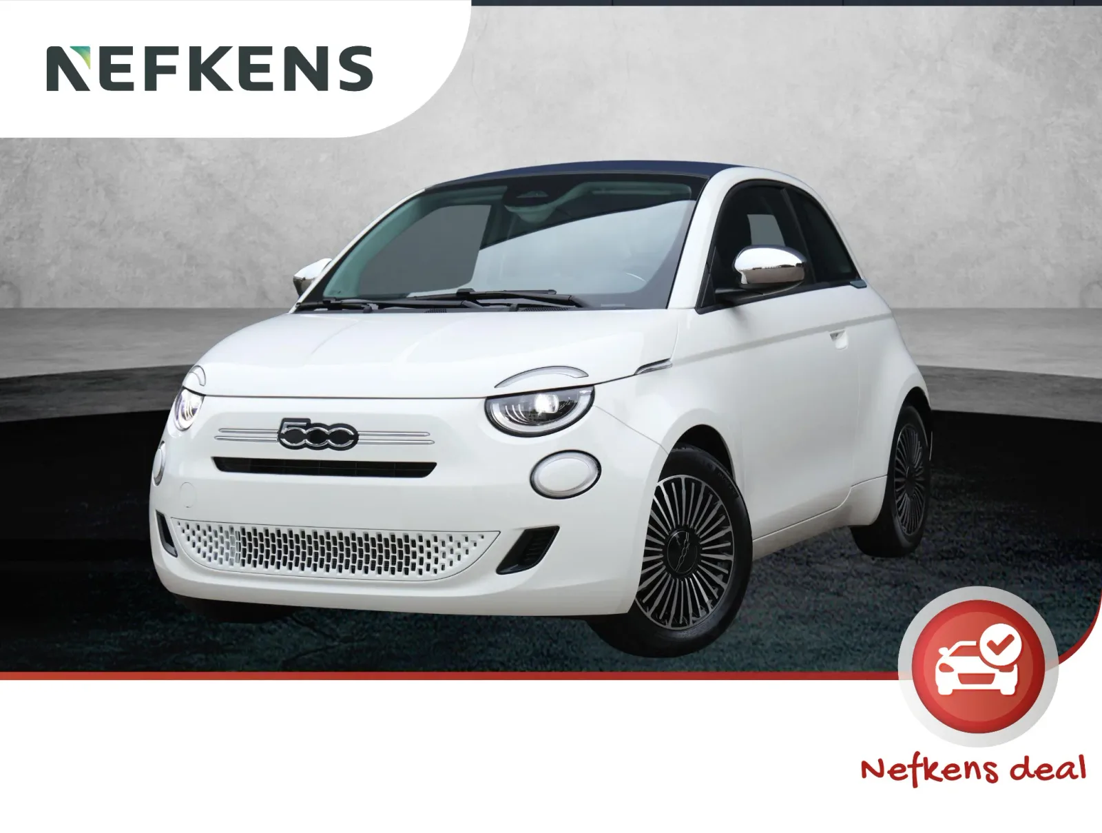 Fiat 500C (2026) — foto 1