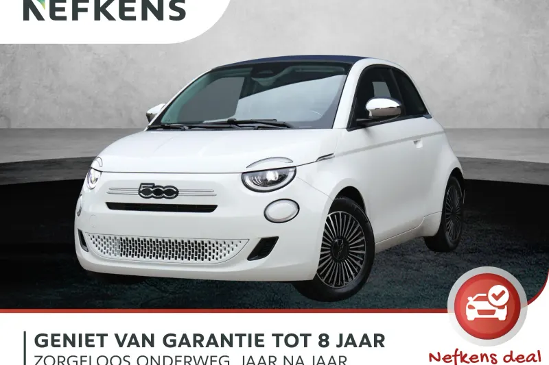 Fiat 500C (2026)