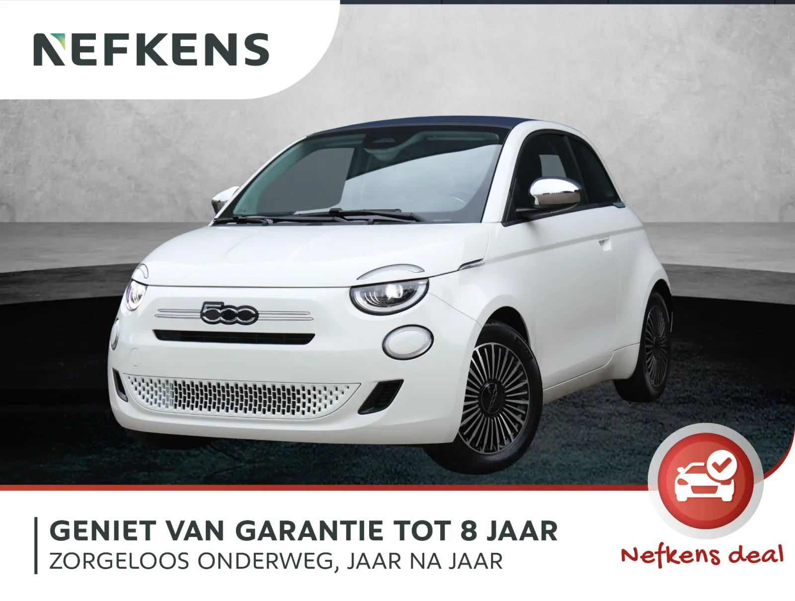 Fiat 500C (2026) — foto 1