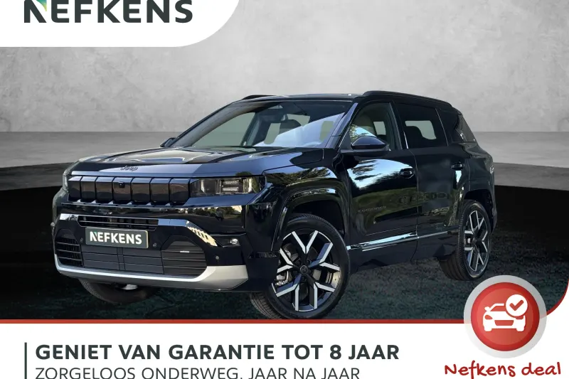 Jeep Compass (2026)