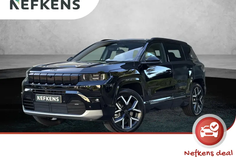 Jeep Compass (2026)