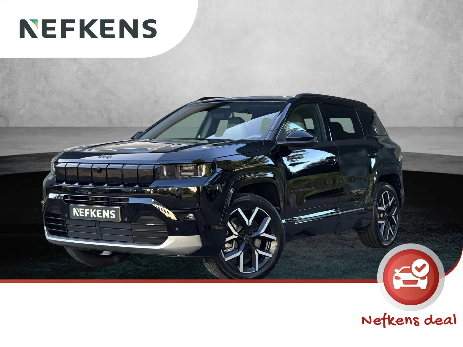 Jeep Compass (2026) — foto 1