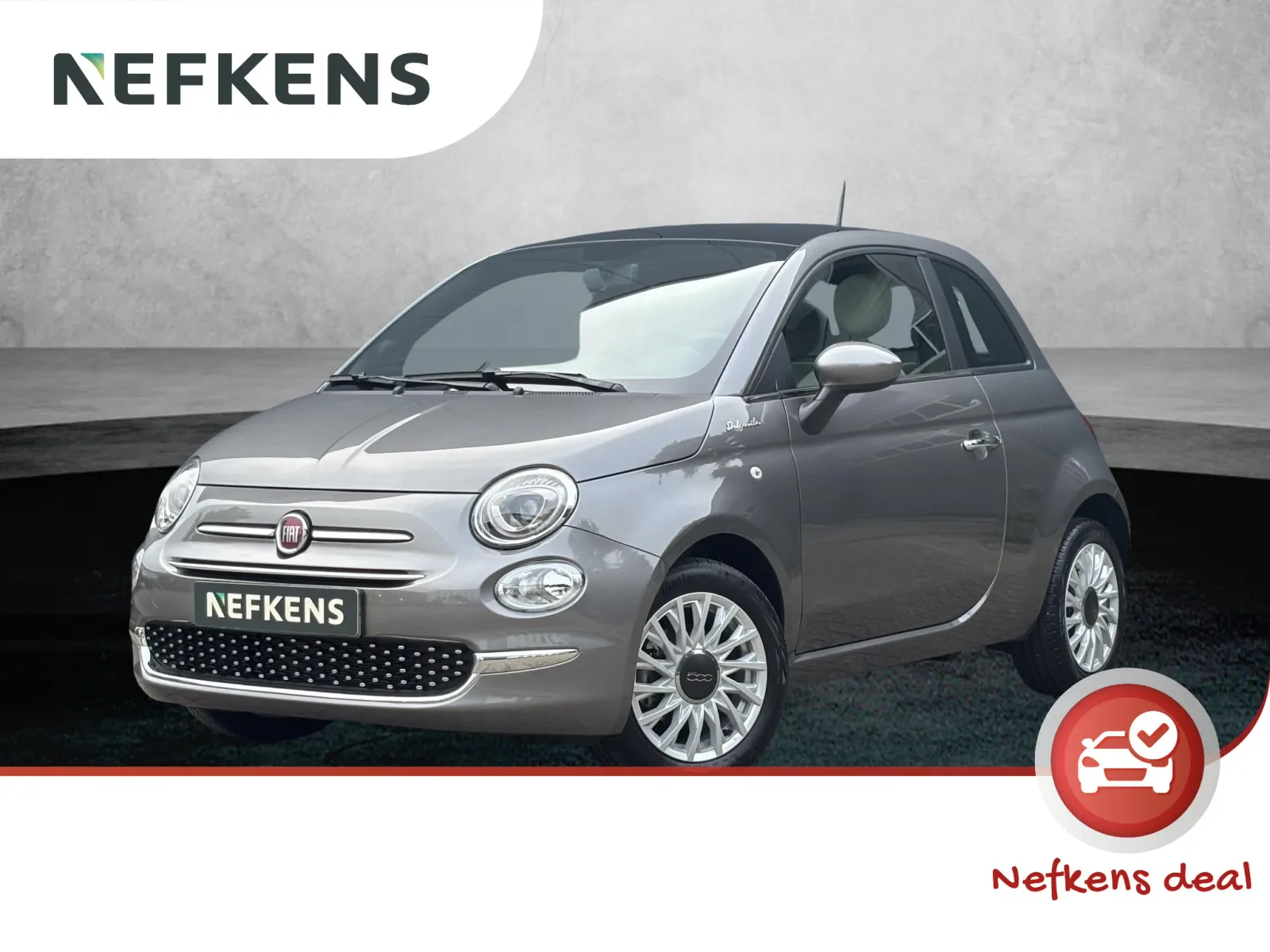 Fiat 500 (2023) — foto 1