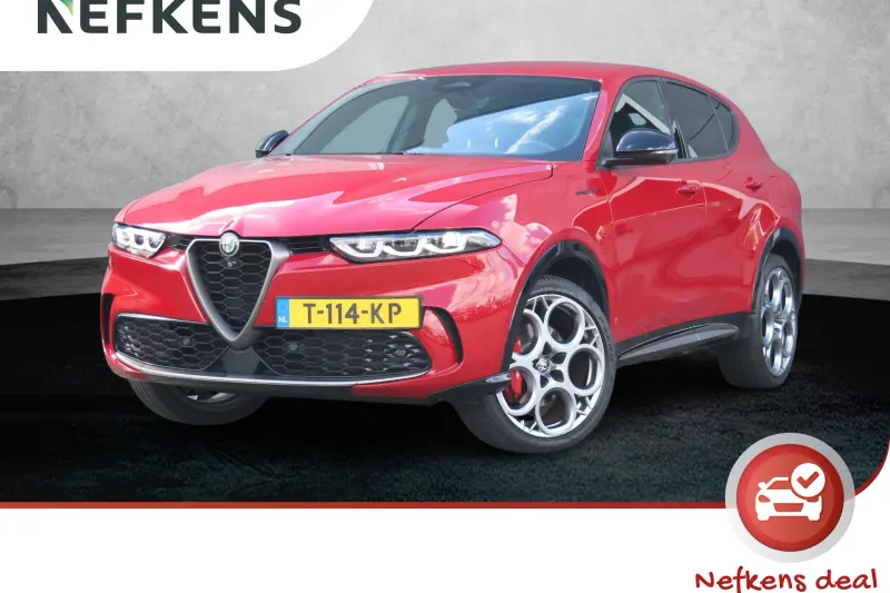 Alfa Romeo Tonale (2023)