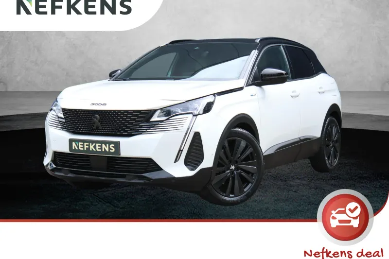 Peugeot 3008 (2022)