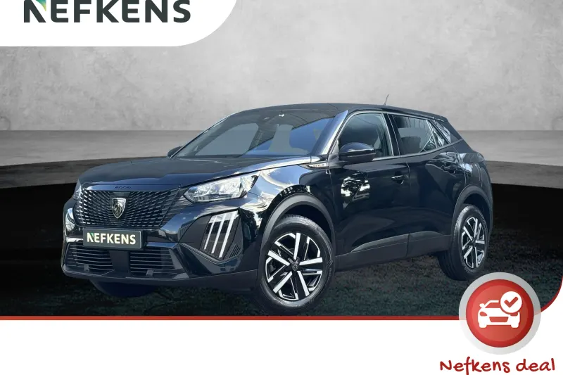 Peugeot 2008 (2025)