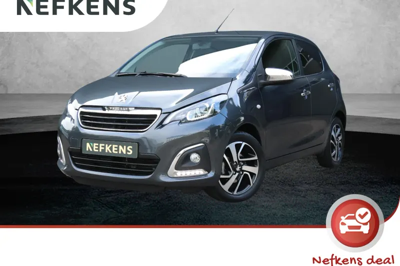 Peugeot 108 (2021)