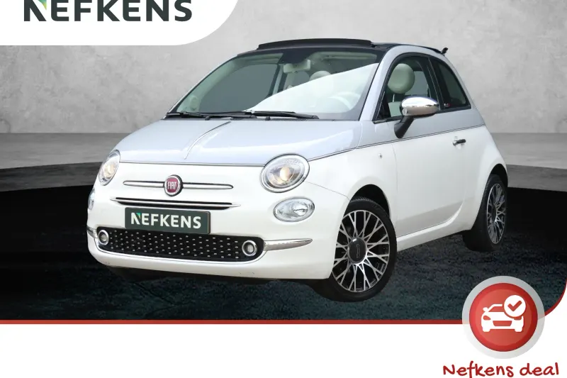 Fiat 500C (2019)