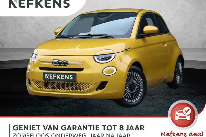 Fiat 500 (2026)