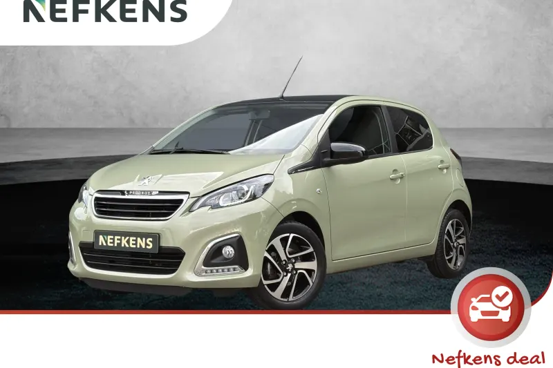 Peugeot 108 (2021)
