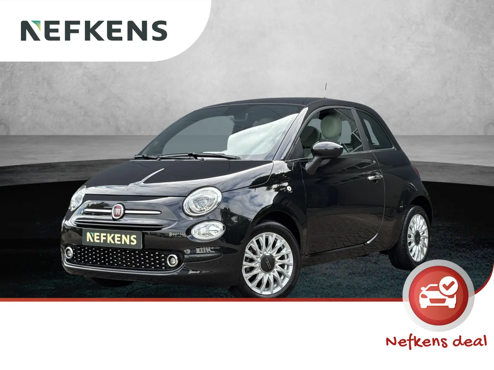 Fiat 500 (2022) — foto 1