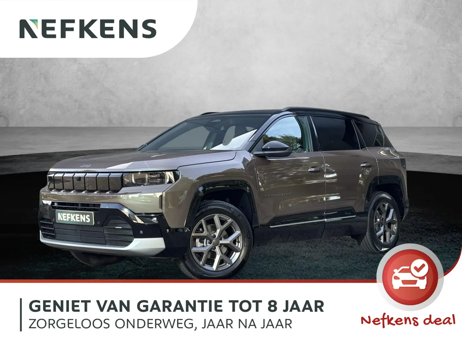 Jeep Compass (2026) — foto 1