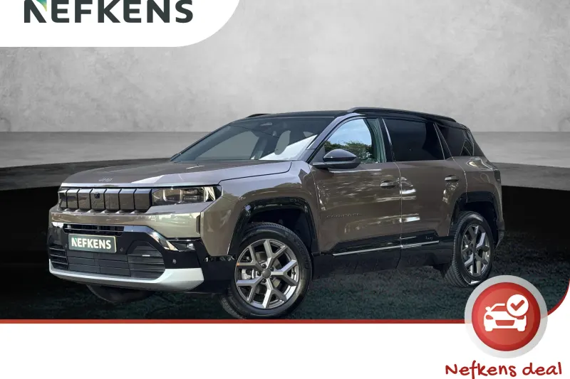 Jeep Compass (2026)