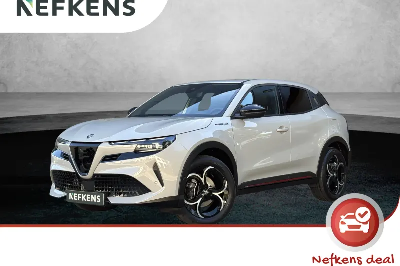 Alfa Romeo Junior (2025)