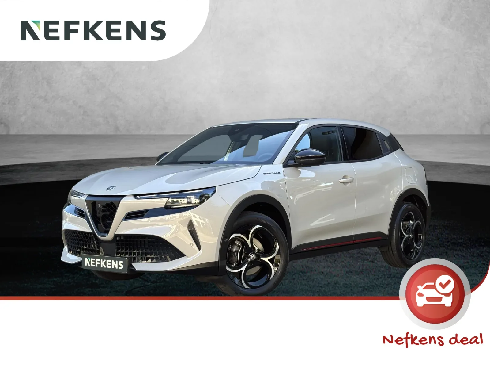 Alfa Romeo Junior (2025) — foto 1