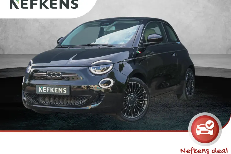 Fiat 500e (2022)