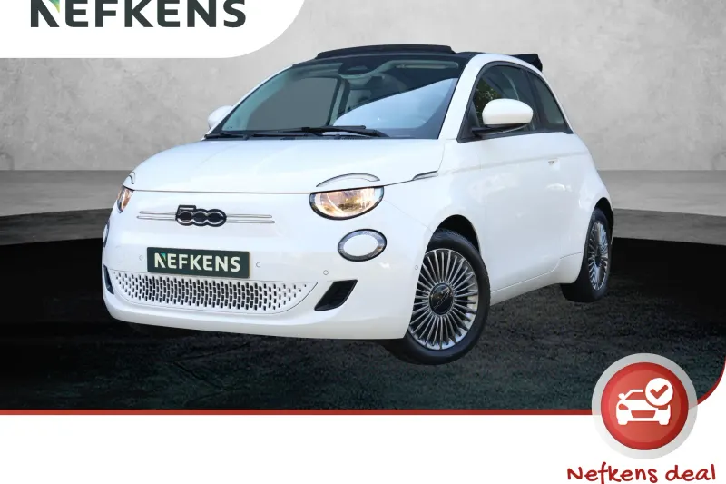 Fiat 500C (2023)
