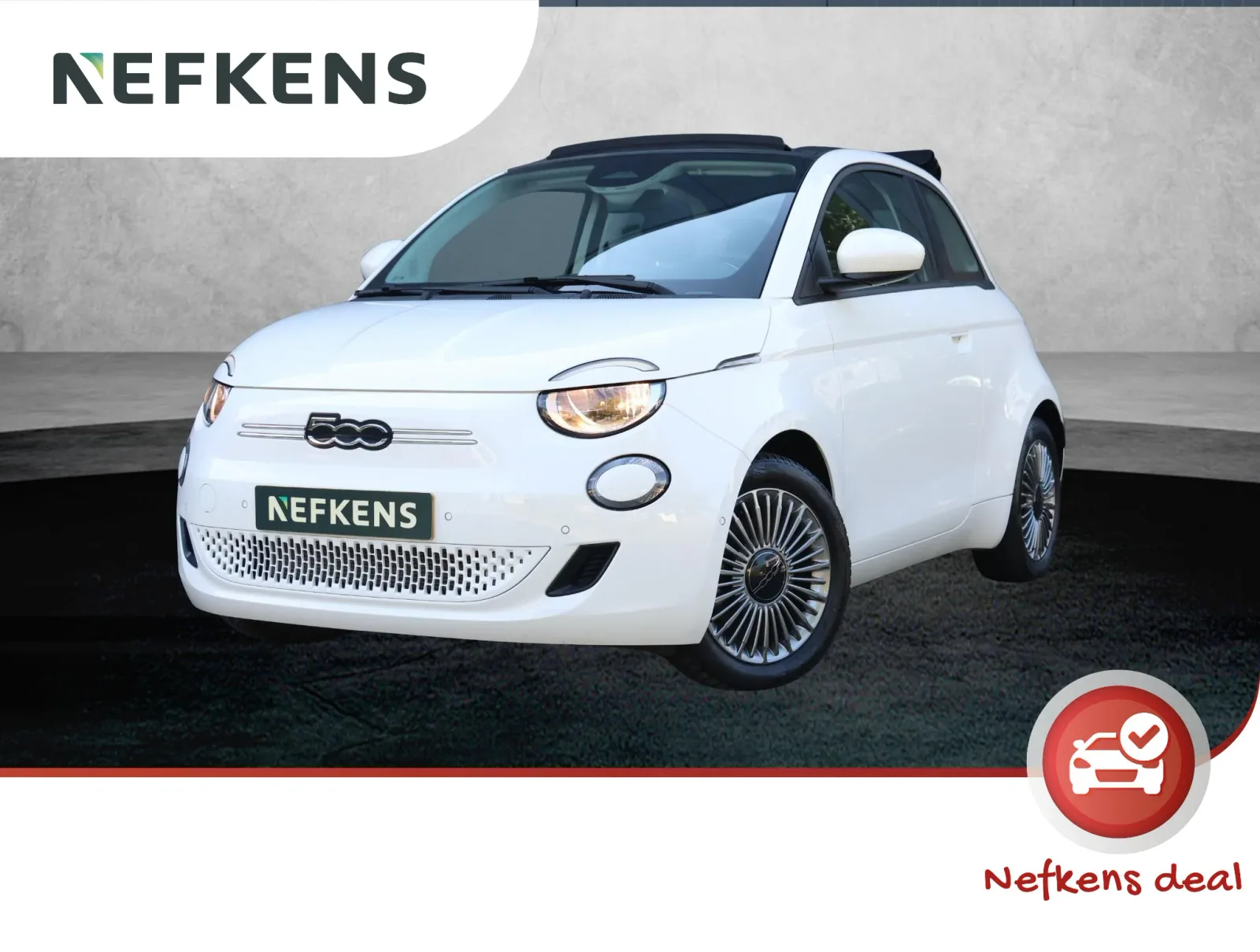 Fiat 500C (2023) — foto 1