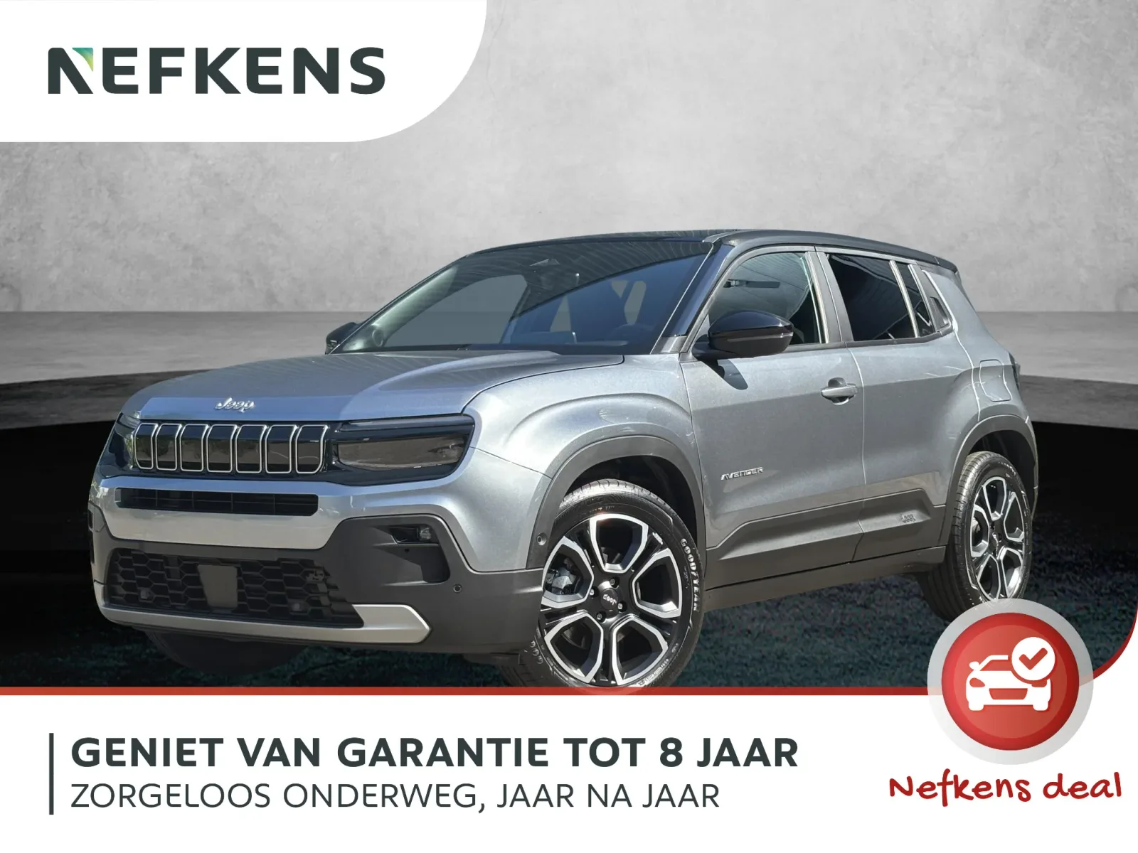 Jeep Avenger (2026) — foto 1