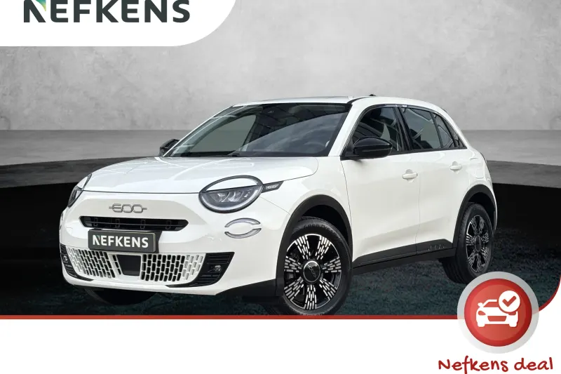 Fiat 600 (2025)