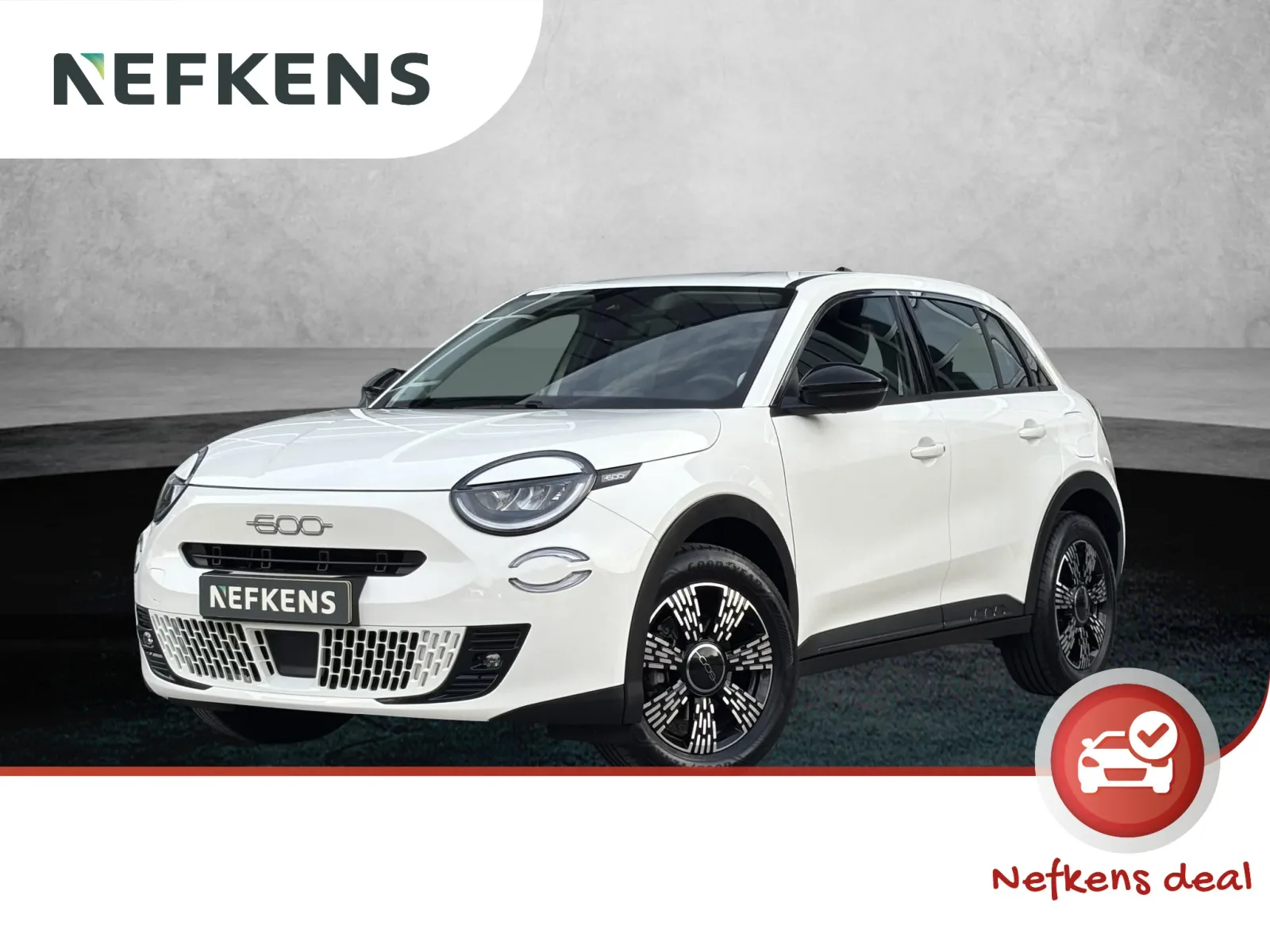 Fiat 600 (2025) — foto 1