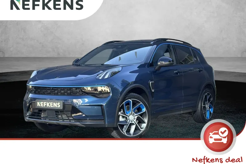 Lynk & Co 01 (2025)