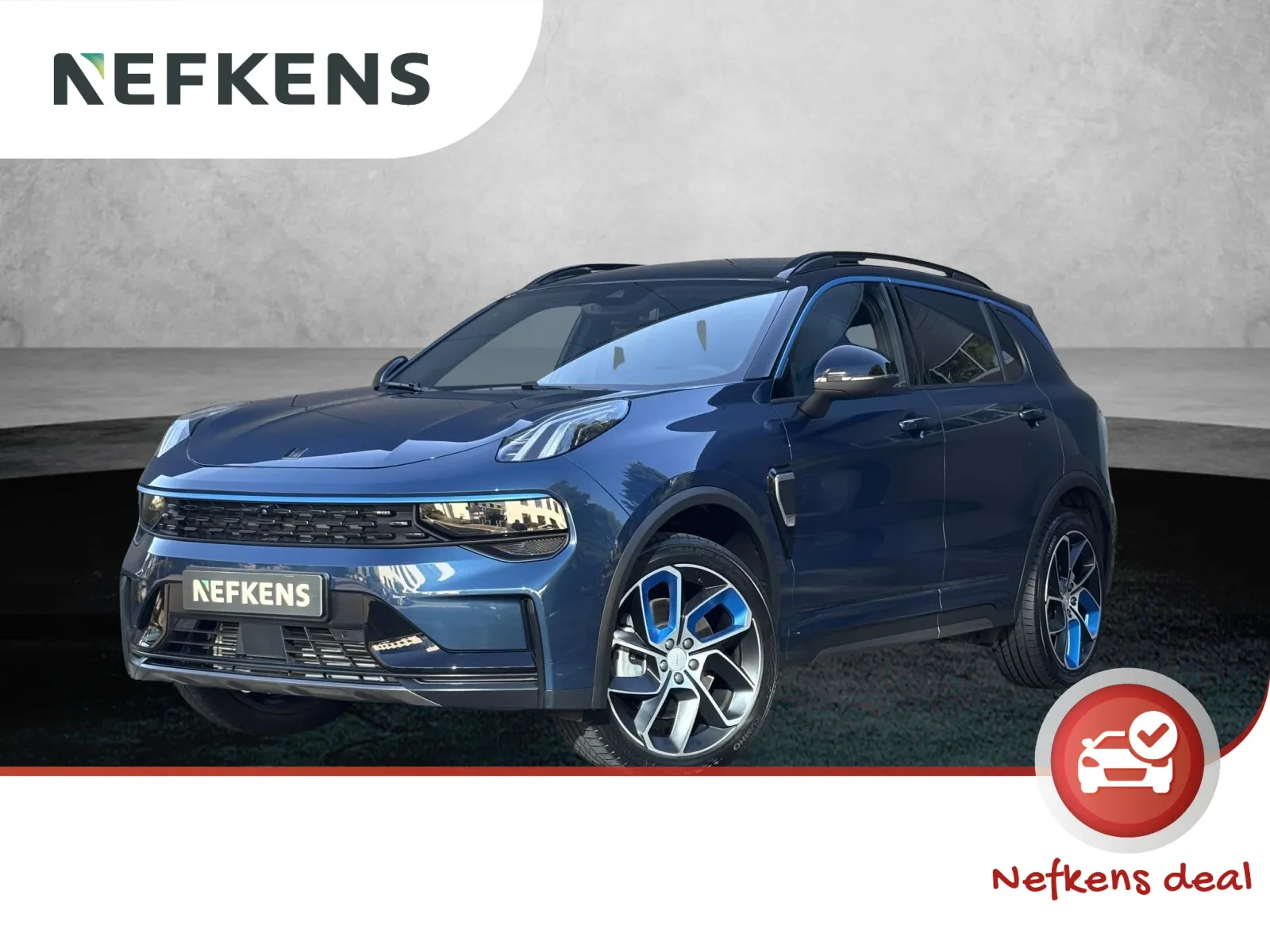 Lynk & Co 01 (2025) — foto 1