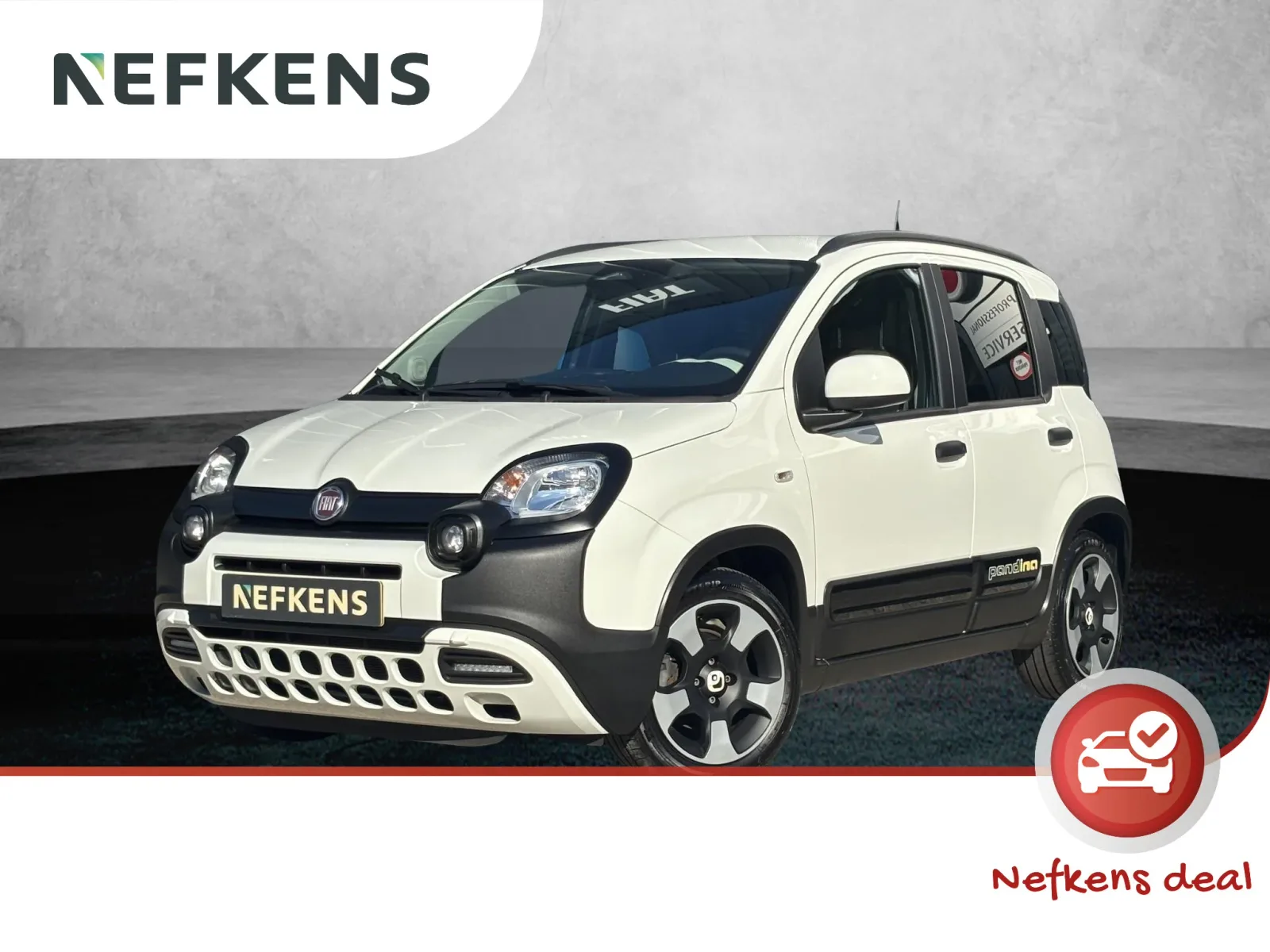 Fiat Panda (2025) — foto 1