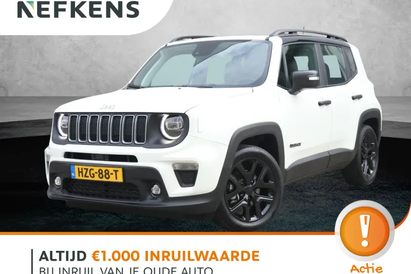 Jeep Renegade (2025)