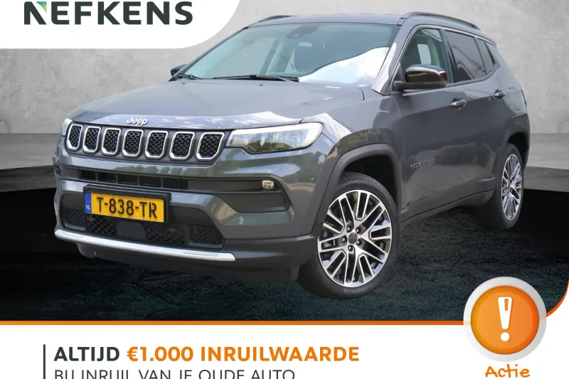 Jeep Compass (2024)