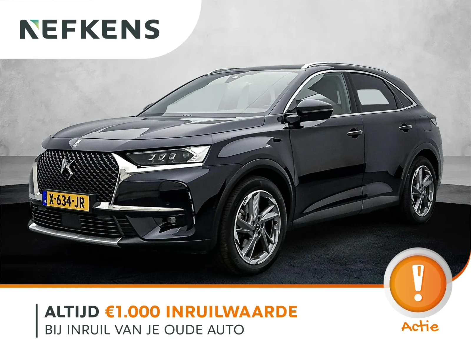 DS 7 (2022) — foto 1