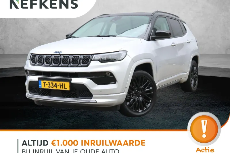 Jeep Compass (2023)
